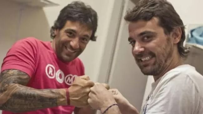 Gustavo Conti habló por primera vez de la pelea que terminó con su amistad con Pedro Alfonso