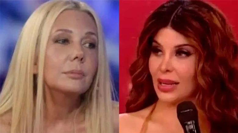 La furia de Mariana Nannis con Charlotte Caniggia: “Le vendió...”