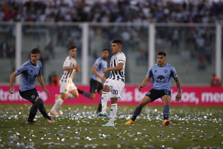  Empate en el clásico Cordobés 