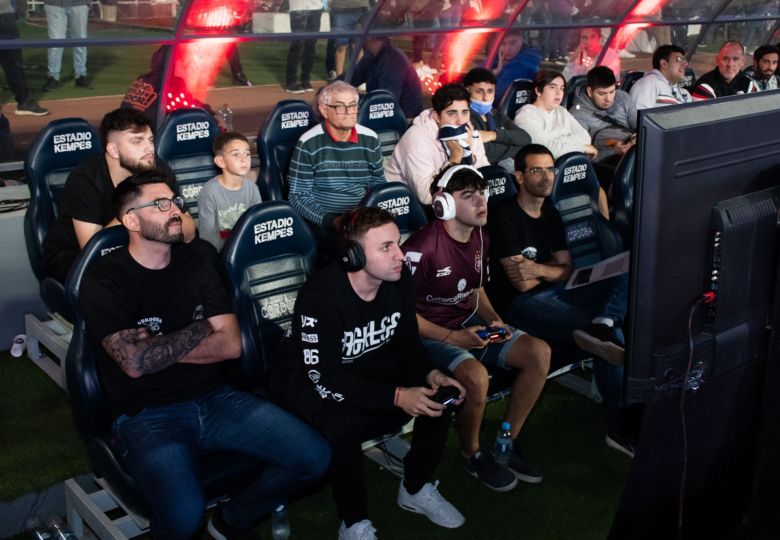 Se viene el Desafío eSports Córdoba: un evento para toda la familia en la cancha del Kempes 