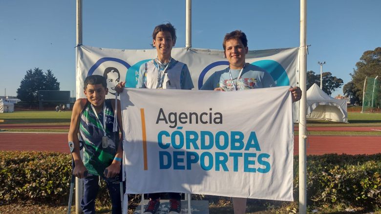 El serranense que hizo podio en los Juegos Evita tras ganar los Panamericanos