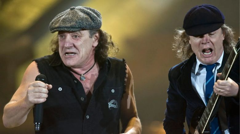 AC/DC abrirá un bar para celebrar su regreso a los escenarios después de 7 años 