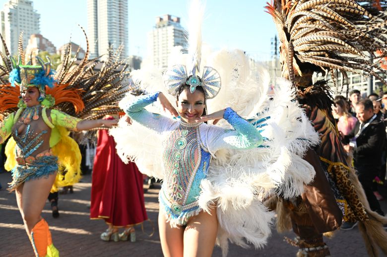 Más de 127.000 personas visitaron la Feria Internacional de Turismo en la Rural