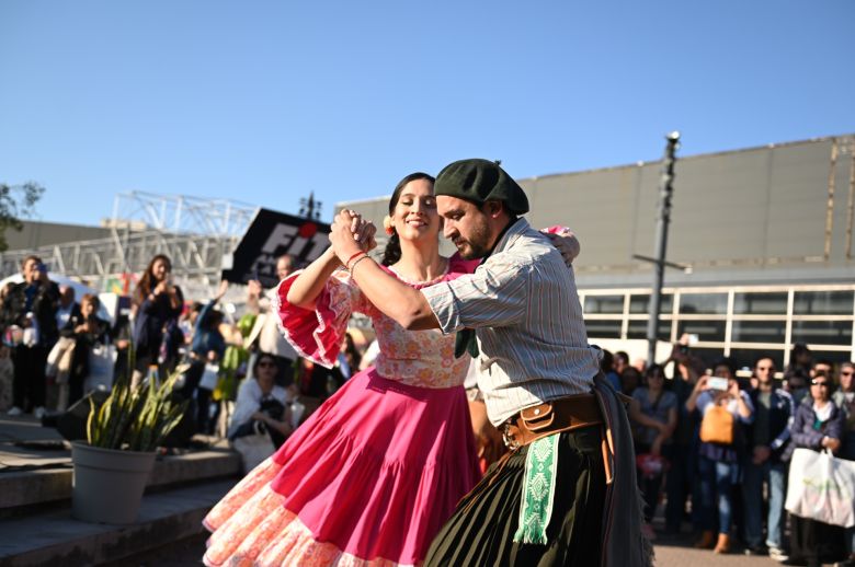 Más de 127.000 personas visitaron la Feria Internacional de Turismo en la Rural