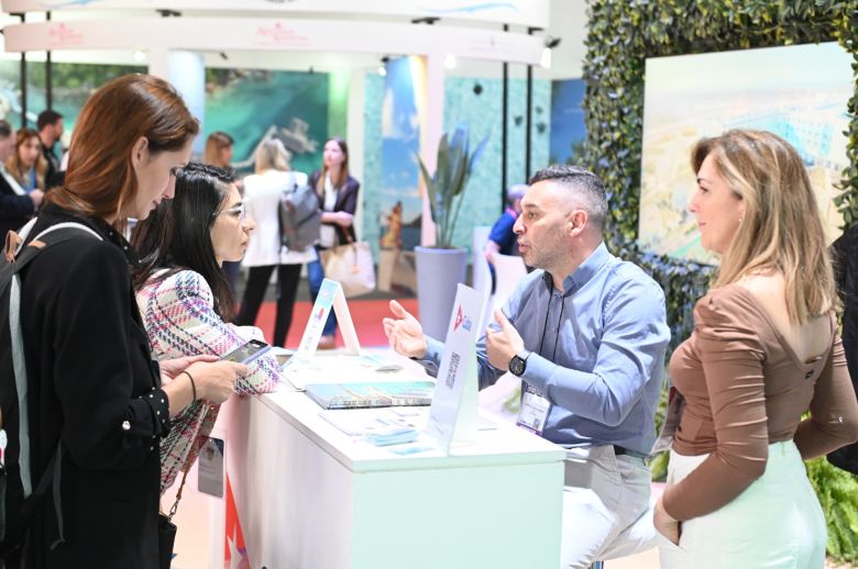 Más de 127.000 personas visitaron la Feria Internacional de Turismo en la Rural