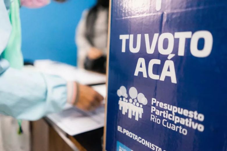 Sanitarios en espacios públicos fue el proyecto más votado en la séptima edición del Presupuesto Participativo