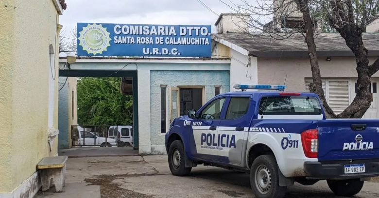 Subcomisario y policía retirado detenidos en Calamuchita: “hay silencio y no se sabe cuál es el final de esta historia”