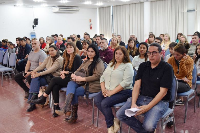 Tu Casa, Tu Escritura: familias de Río Cuarto se convirtieron en propietarias