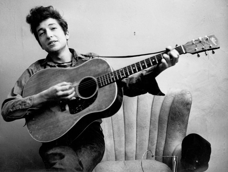 Bob Dylan recupera en un álbum su histórica gira por Japón de 1978 con temas inéditos 