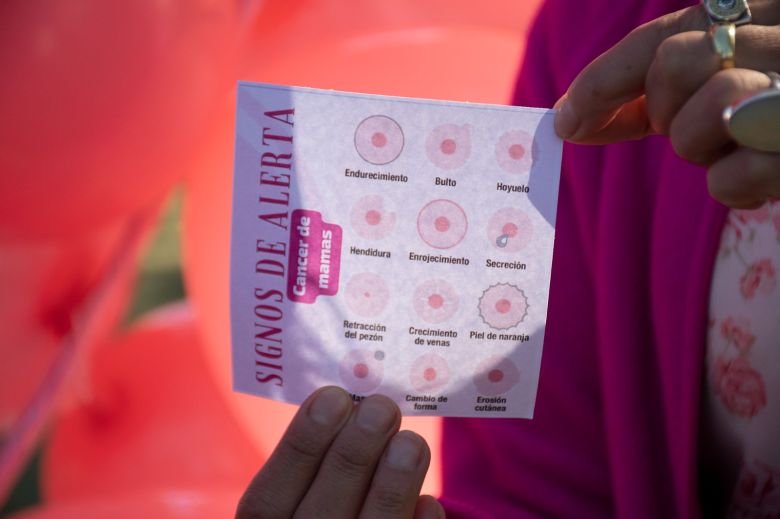 La Maternidad Kowalk se suma al Octubre Rosa con múltiples actividades 