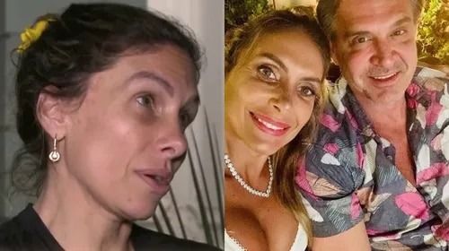 La esposa de Aníbal Lotocki admitió tener metacrilato en su cuerpo y defendió el material