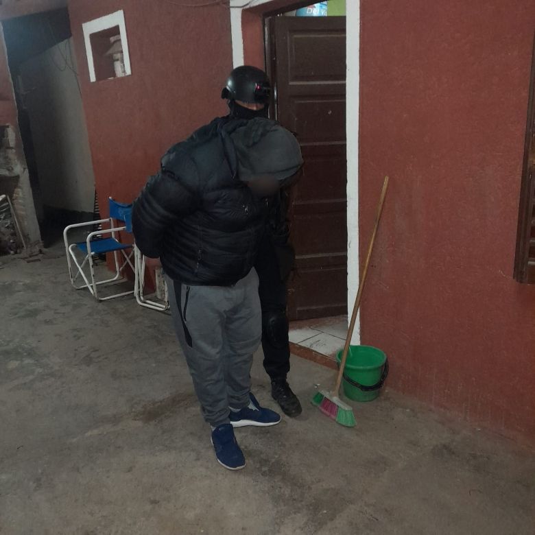 Utilizaba un kiosco y su vivienda para vender drogas en Río Cuarto