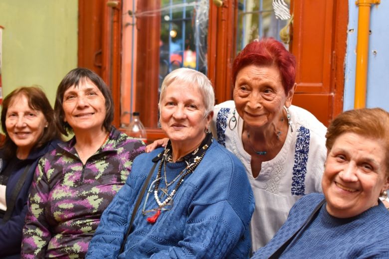 Abren un centro de jubilados en el oeste de la ciudad