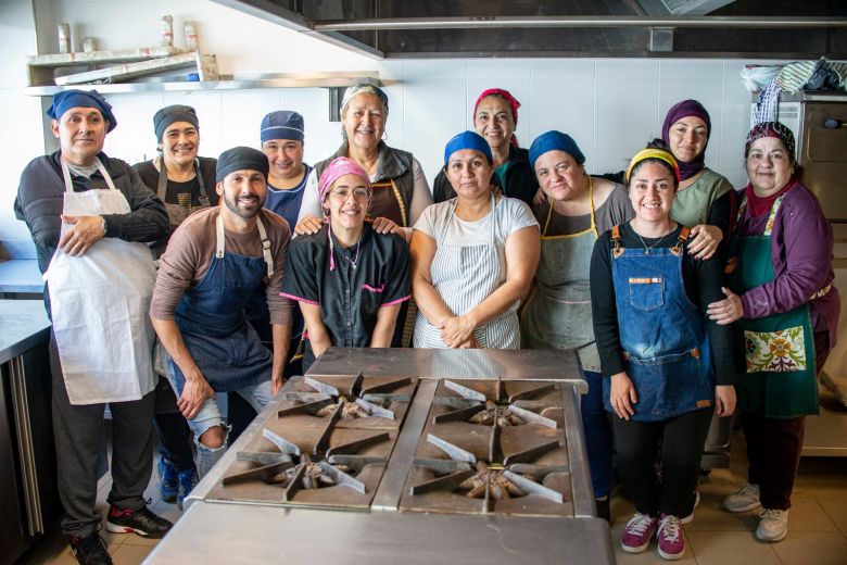 EMCO: Exitoso Curso de  panes y pizzas