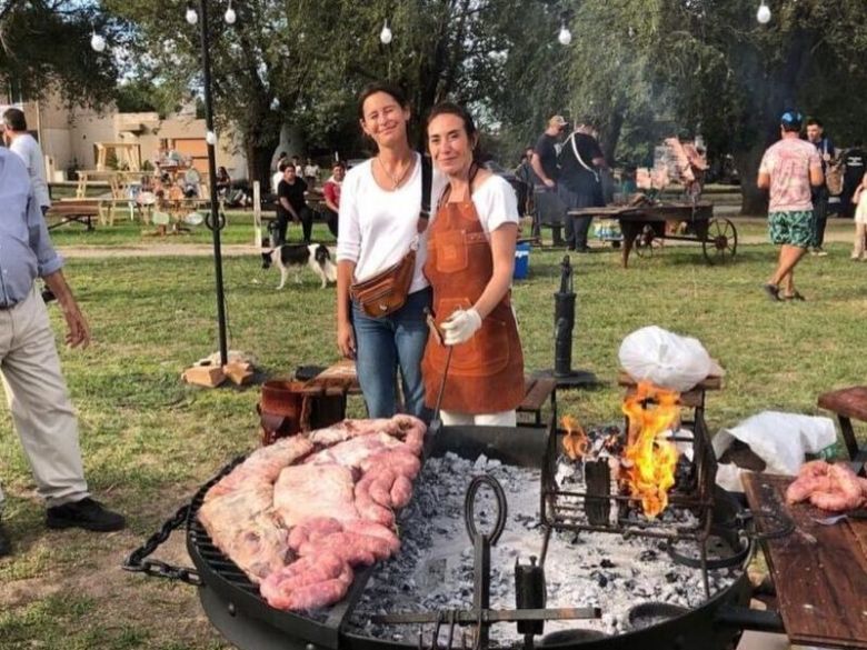 Peña de Mujeres Asadoras en Río Cuarto: un encuentro para disfrutar de nuestros sabores y aprender