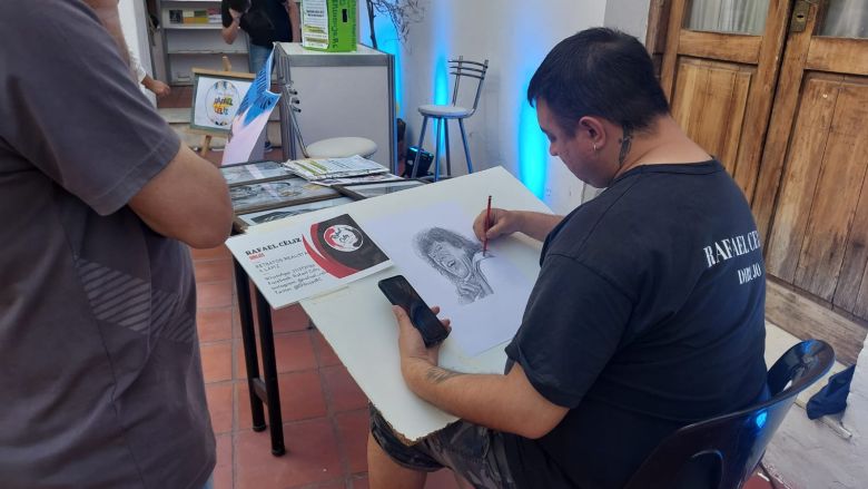 Grupo APOLO y LV16 desde la 37° edición de la Feria del Libro de Córdoba 