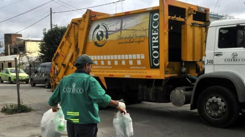 Por el fin de semana largo el 13 y 16 de octubre no habrá recolección de residuos