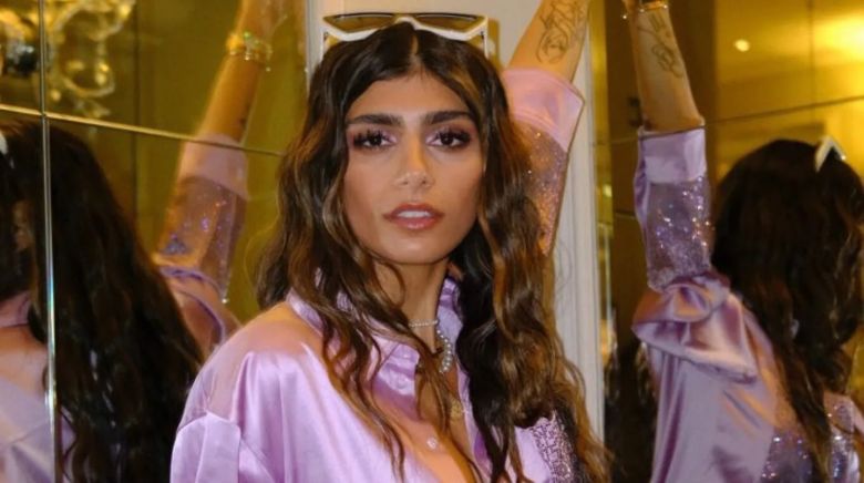 Playboy echó a Mia Khalifa tras los aberrantes comentarios que hizo sobre Hamas 