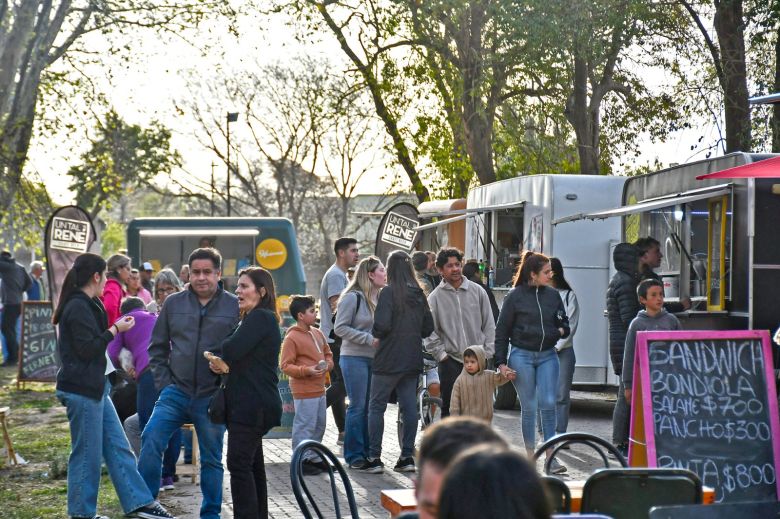 El Paseo de Ferias vuelve este domingo al Parque Sur 