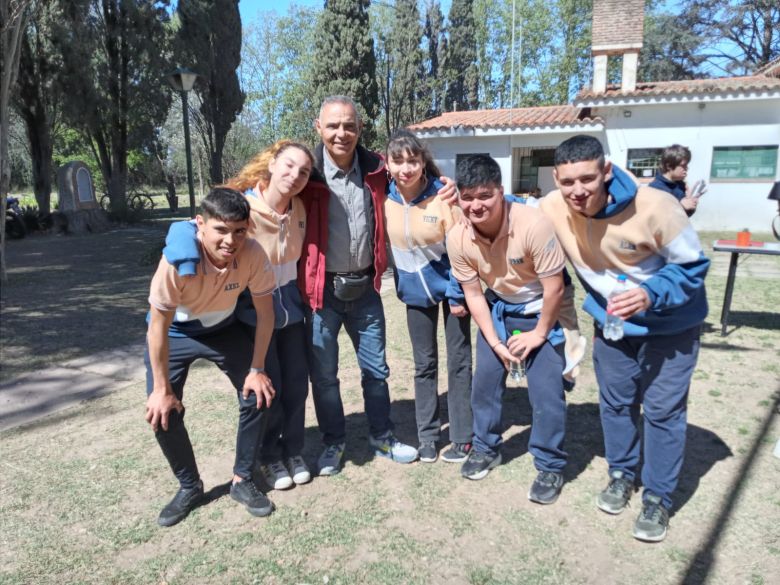 Colegio Santo Tomas festeja 25 años desde su creación