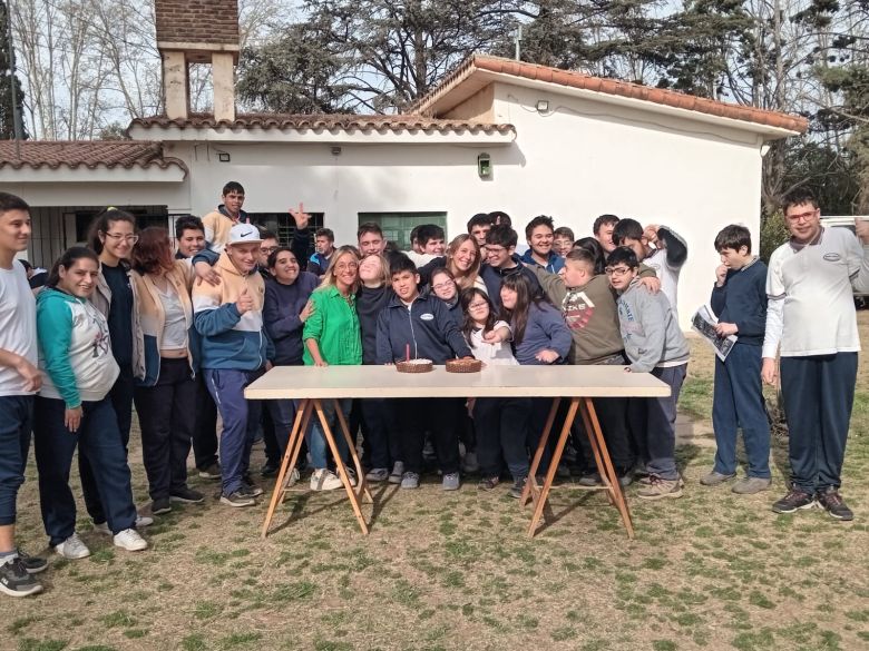 Colegio Santo Tomas festeja 25 años desde su creación