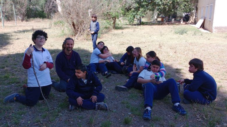 Colegio Santo Tomas festeja 25 años desde su creación