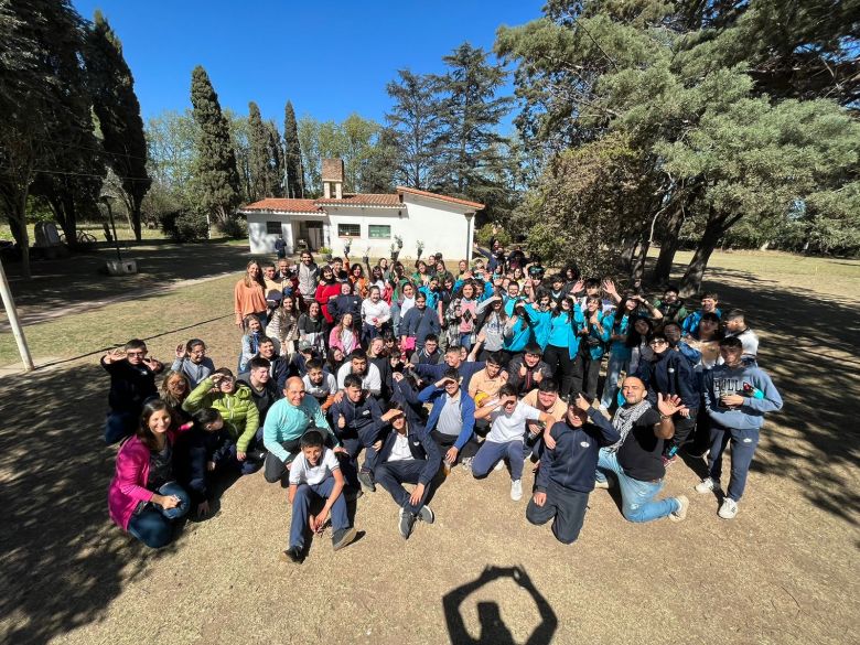 Colegio Santo Tomas festeja 25 años desde su creación