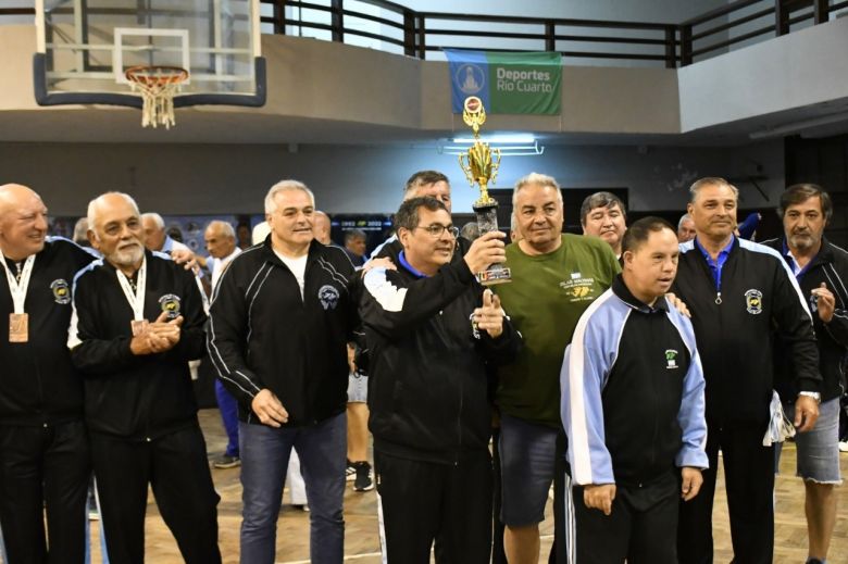 Con una emotiva ceremonia en el Centro 11 finalizaron los Juegos Olímpicos de Veteranos de Guerra en Malvinas