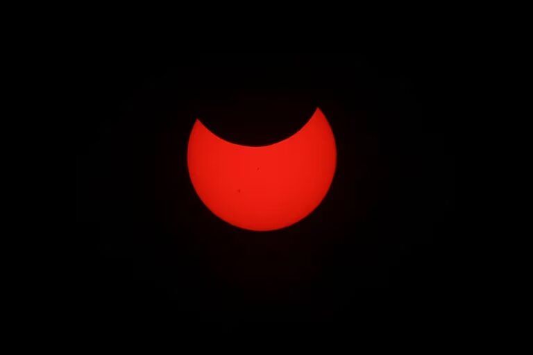 “Anillo de fuego”: un increíble eclipse solar anular transitó por toda América