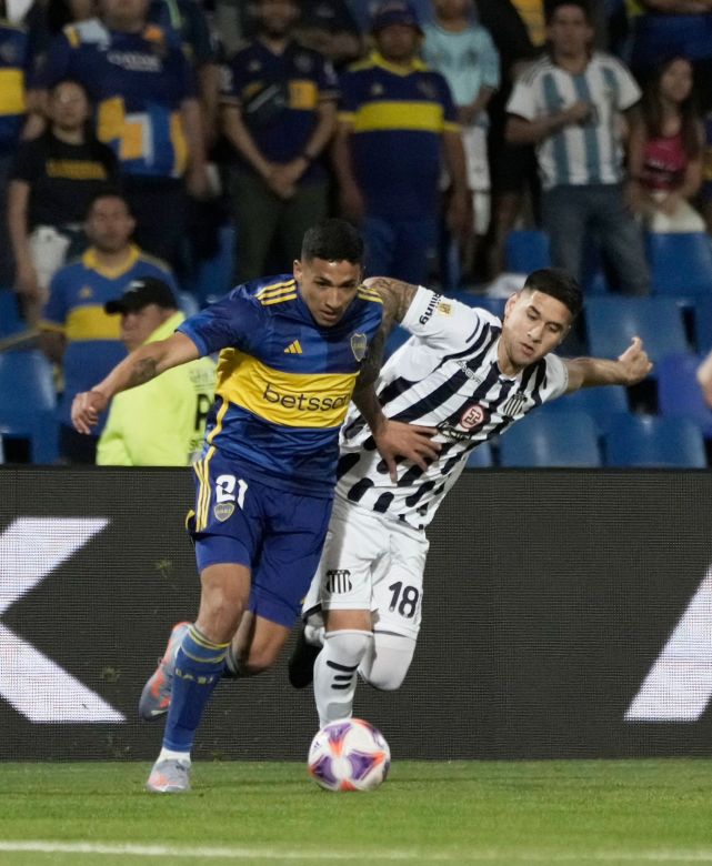 Boca a semifinales de la Copa Argentina 