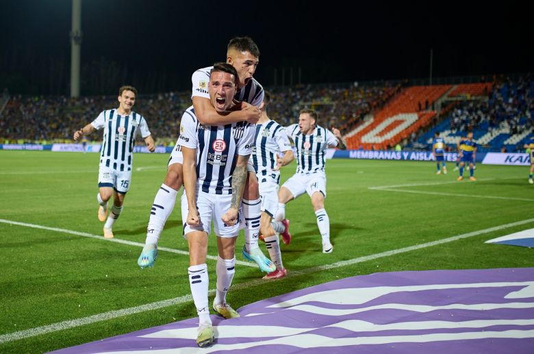 Boca a semifinales de la Copa Argentina 