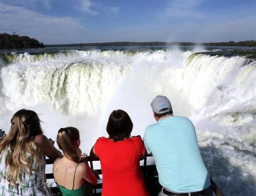 Con el Previaje como impulso, 1,5 millón de turistas viajaron este finde largo por el país