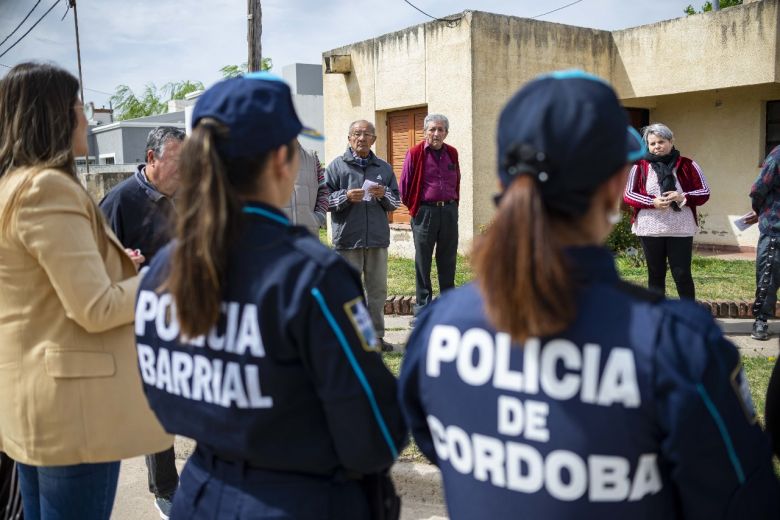 Alarmas comunitarias: realizaron un simulacro en barrio Bimaco