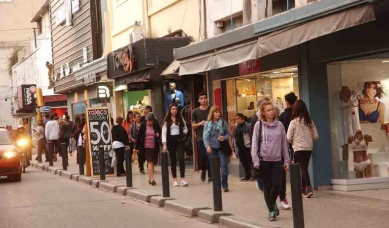 Caída del 2,7% en las ventas por el Día de la Madre en la ciudad