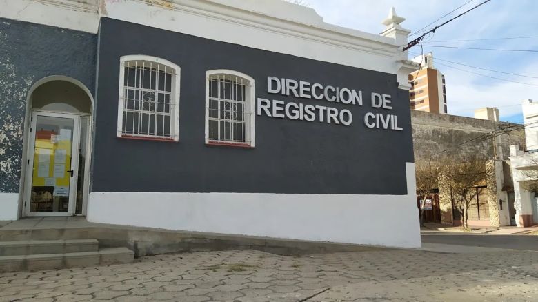 La oficina del centro del Registro Civil estará abierta sábado y domingo