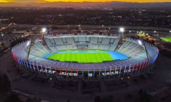 Argentina muda su localía al Estadio Mario Alberto Kempes de Córdoba  