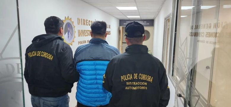 Megaoperativo en Córdoba con detenidos y secuestro de camiones por más $1.000 millones 