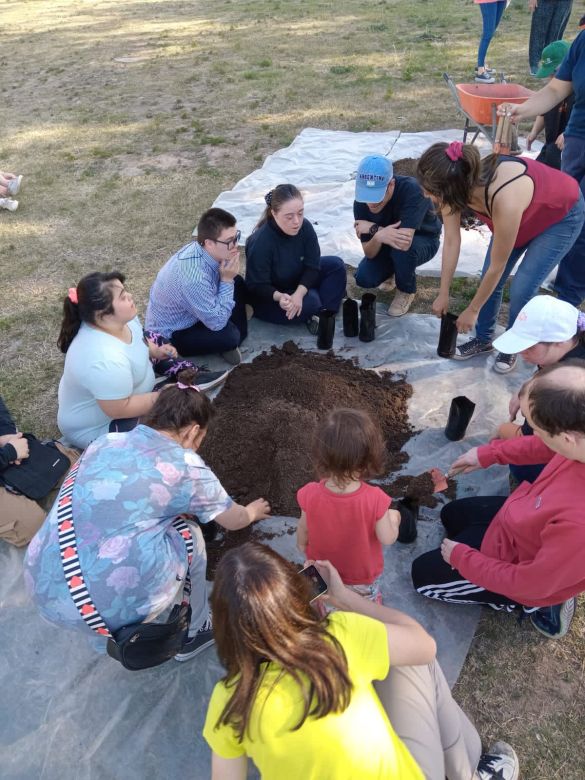 LV16, Ranquel Fm y el Municipio de Río Cuarto en una movida solidaria por ASDRIC