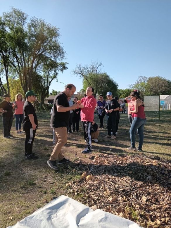 LV16, Ranquel Fm y el Municipio de Río Cuarto en una movida solidaria por ASDRIC