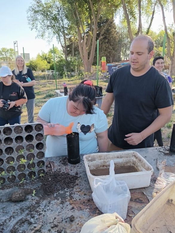 LV16, Ranquel Fm y el Municipio de Río Cuarto en una movida solidaria por ASDRIC