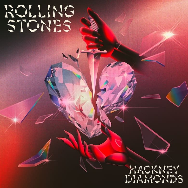 Cómo es Hackney Diamonds, el nuevo álbum de The Rolling Stones