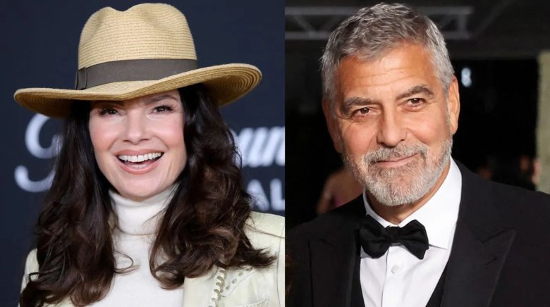 George Clooney ofreció plata para frenar el paro de los actores y Fran Drescher se opuso: “Gracias, pero no”