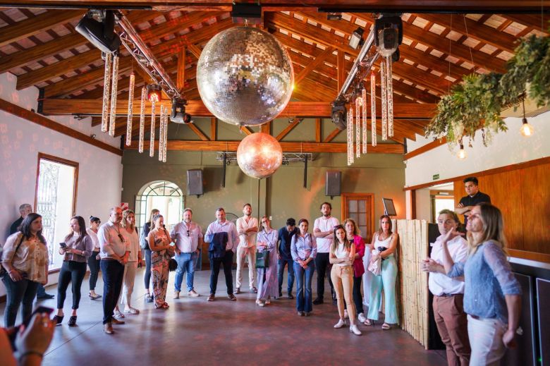 Río Cuarto fue elegida como sede del 2° Encuentro Provincial de Destinos de Bodas