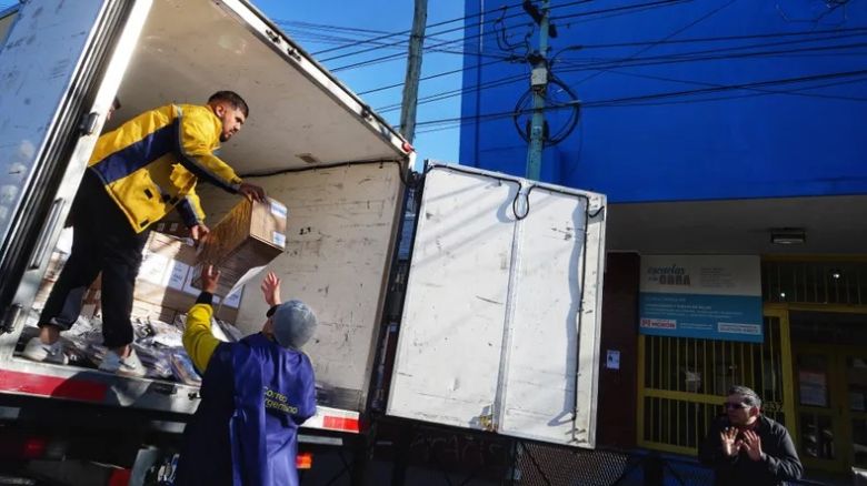 Elecciones 2023: Correo Argentino avanza con el operativo de distribución de urnas en todo el país