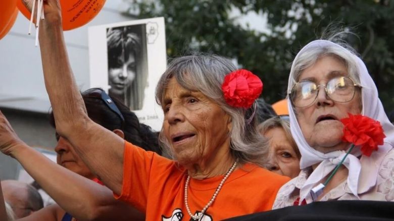 "Era un persona calma, transmitía mucha paz y era muy vigorosa”