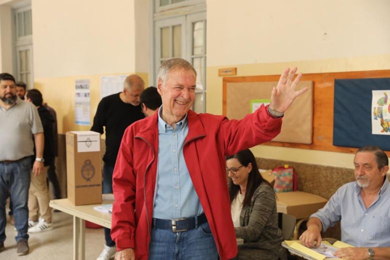 "Hoy se define que Argentina vamos a tener en el futuro”