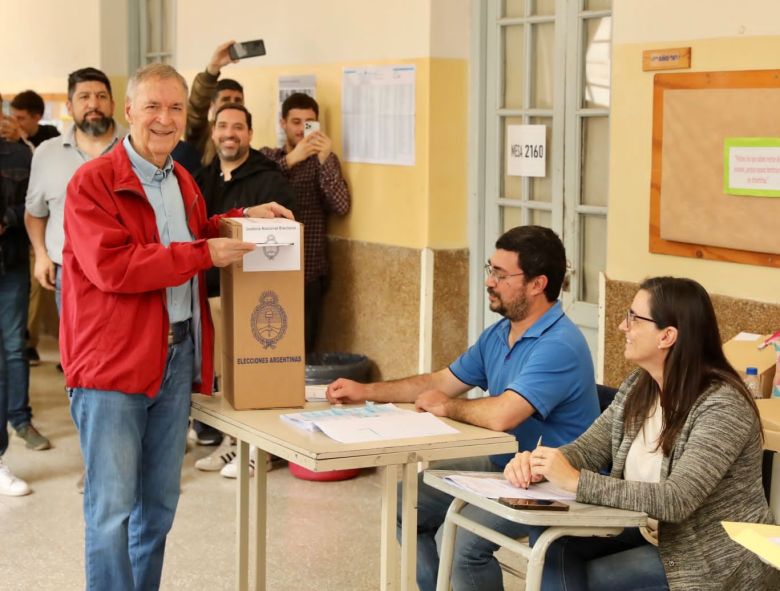 "Hoy se define que Argentina vamos a tener en el futuro”