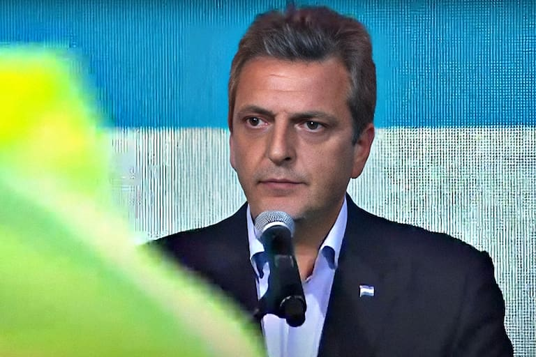 Massa al ballotage: "La grieta se murió"