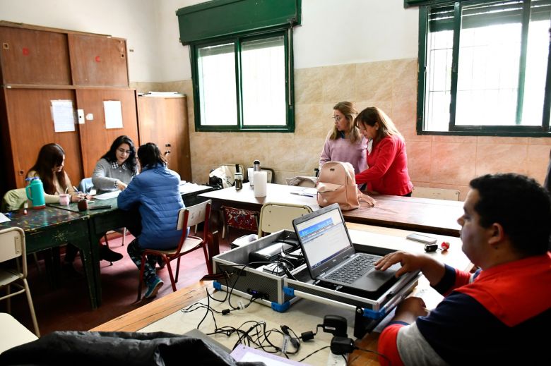 La Campaña Municipal de Documentación avanza por los barrios