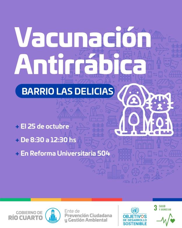 Ente de Prevención Ciudadana y Gestión Ambiental: cronograma de servicios